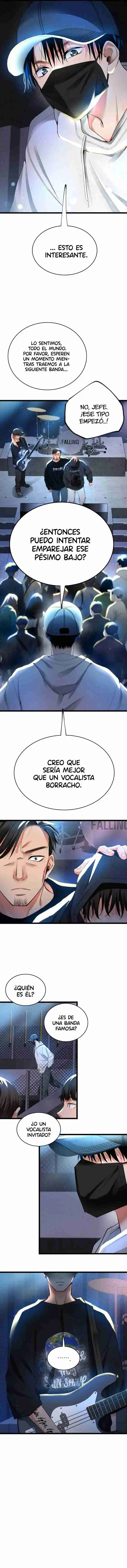 Marea De Gloria capítulo 34 página 32