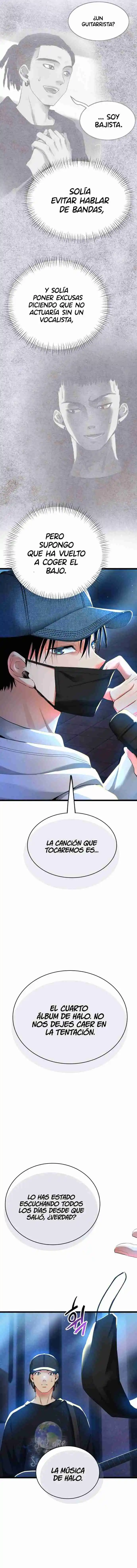Marea De Gloria capítulo 34 página 36