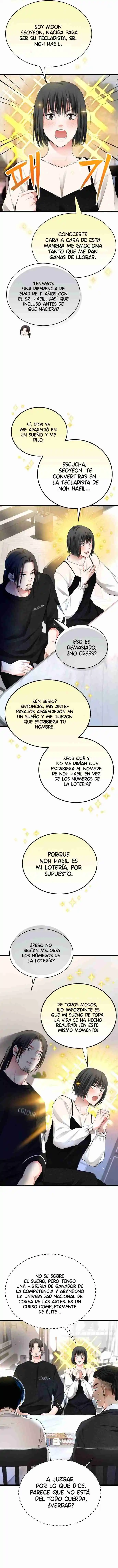 Marea De Gloria capítulo 36 página 6