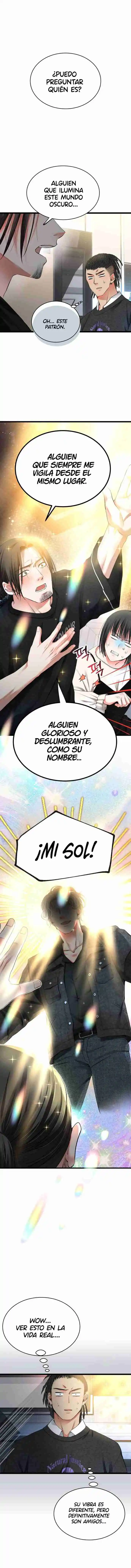 Marea De Gloria capítulo 36 página 8