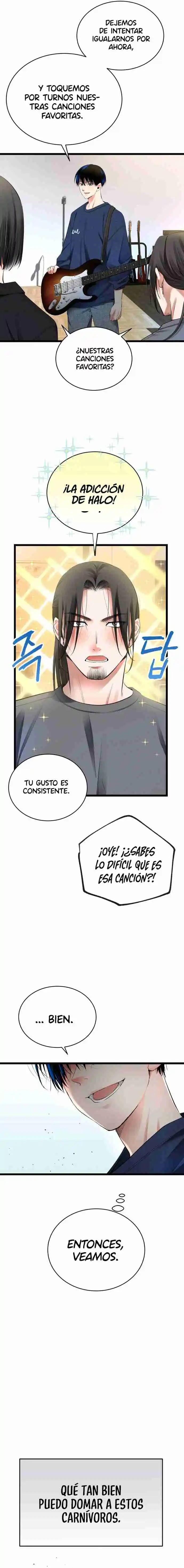 Marea De Gloria capítulo 36 página 13