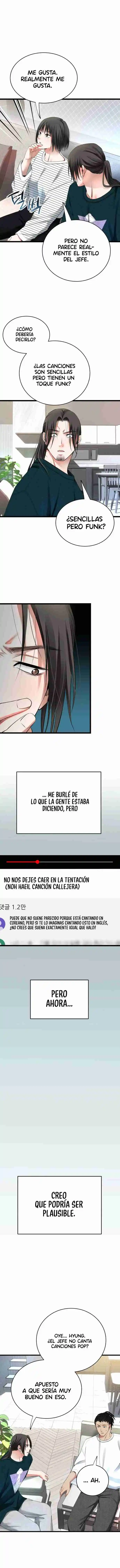 Marea De Gloria capítulo 37 página 30