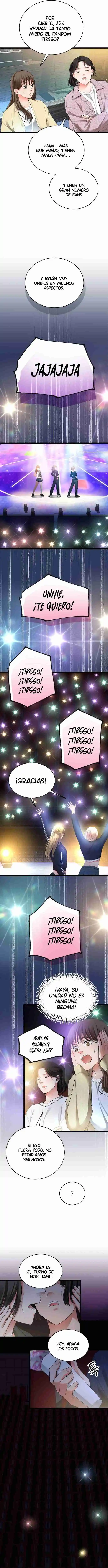 Marea De Gloria capítulo 38 página 6