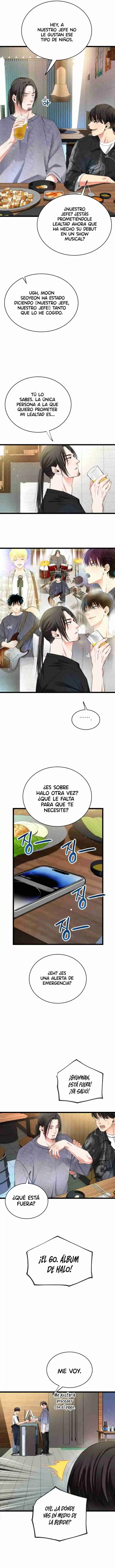 Marea De Gloria capítulo 38 página 30