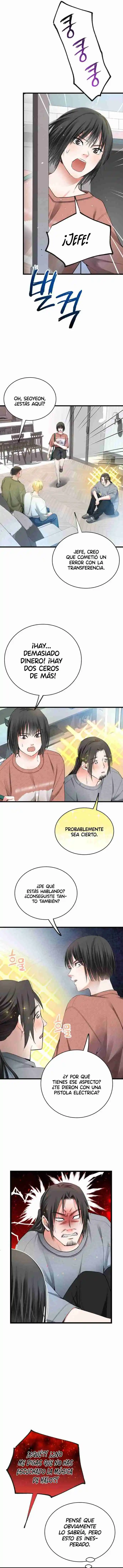 Marea De Gloria capítulo 39 página 9