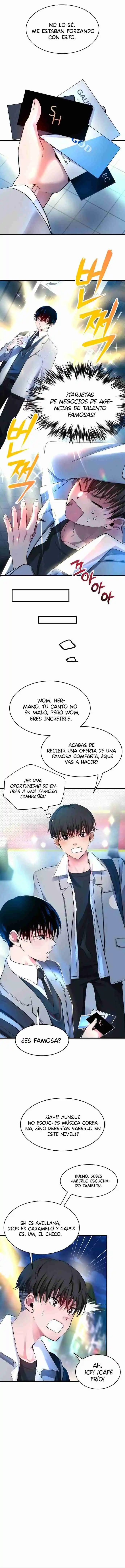 Marea De Gloria capítulo 4 página 4