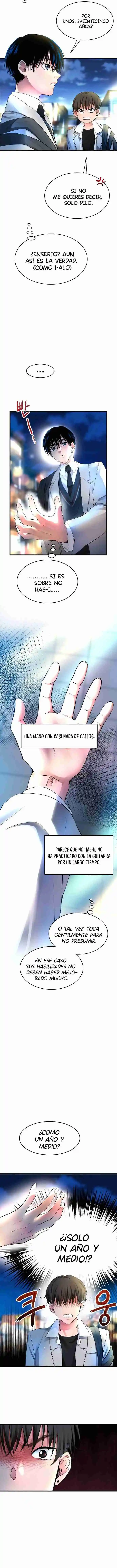 Marea De Gloria capítulo 4 página 6