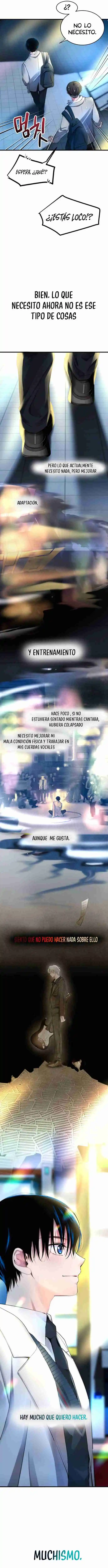 Marea De Gloria capítulo 4 página 8