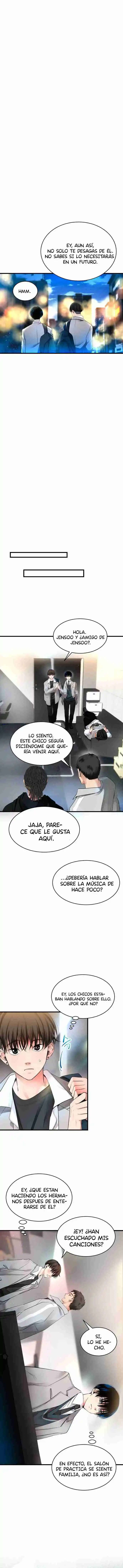 Marea De Gloria capítulo 4 página 9