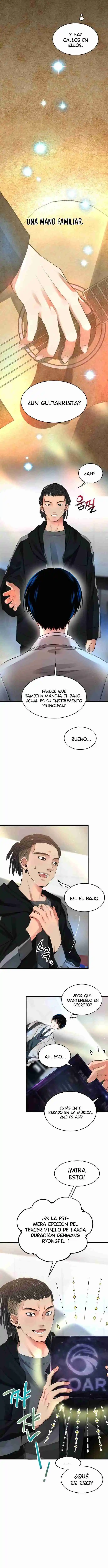 Marea De Gloria capítulo 4 página 11