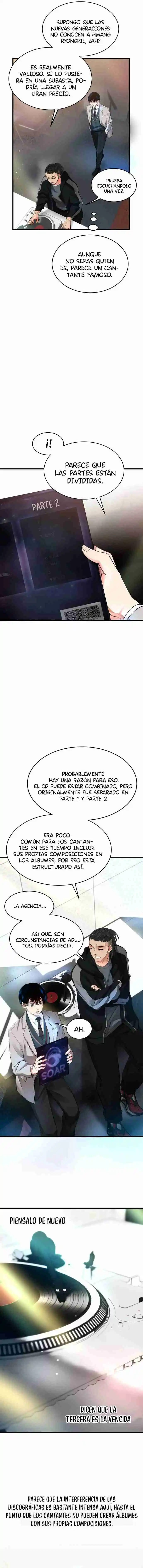 Marea De Gloria capítulo 4 página 12