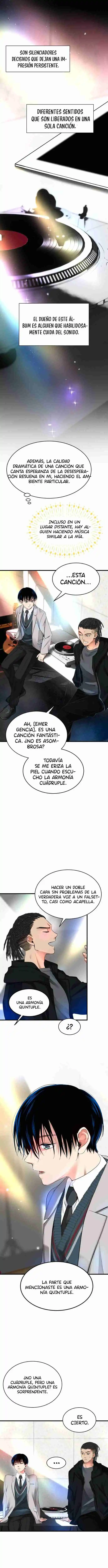Marea De Gloria capítulo 4 página 14