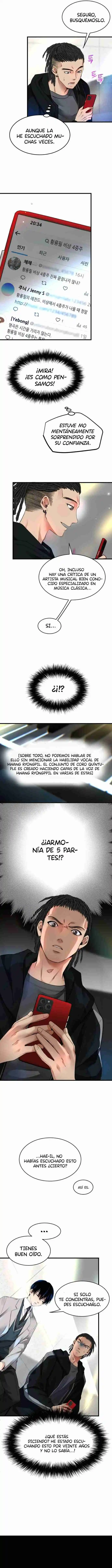 Marea De Gloria capítulo 4 página 15