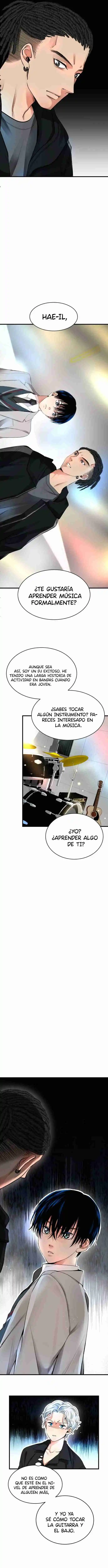 Marea De Gloria capítulo 4 página 16