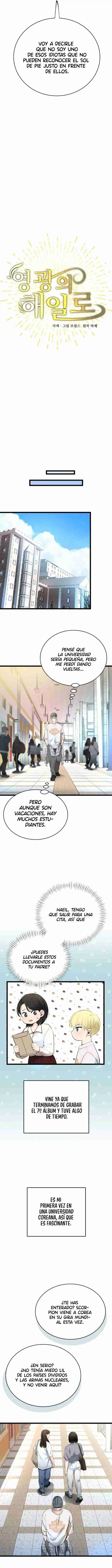 Marea De Gloria capítulo 40 página 5