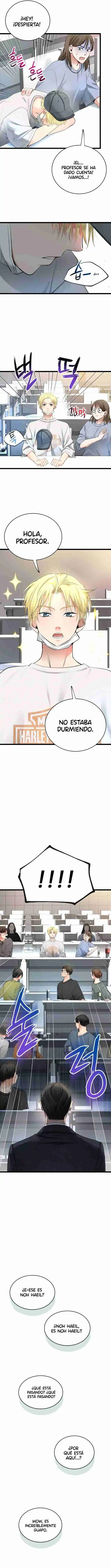 Marea De Gloria capítulo 40 página 8