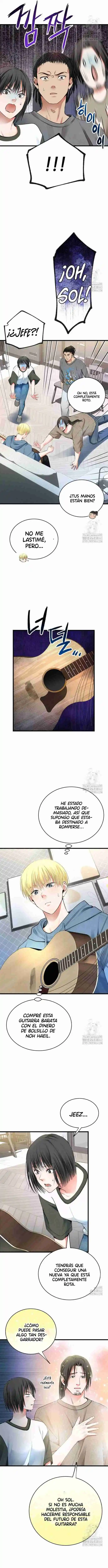 Marea De Gloria capítulo 41 página 6