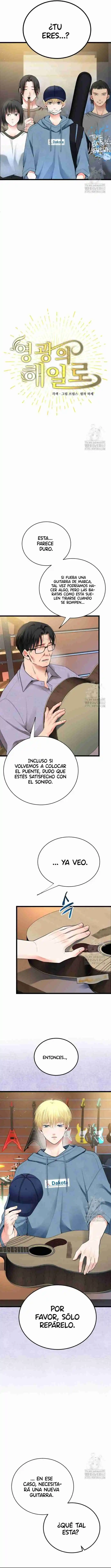 Marea De Gloria capítulo 41 página 21