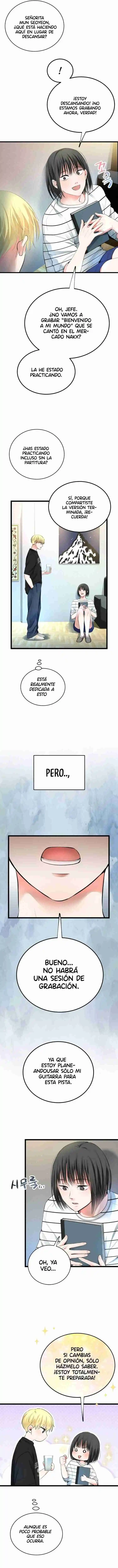Marea De Gloria capítulo 42 página 21