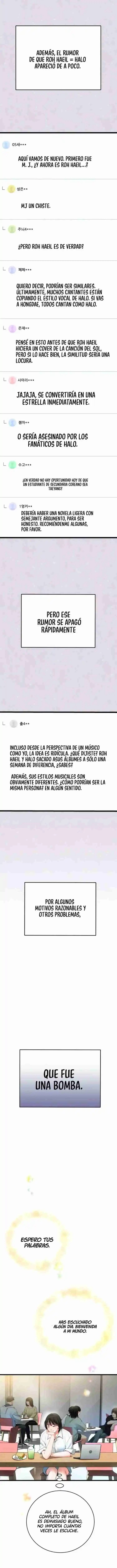 Marea De Gloria capítulo 43 página 5