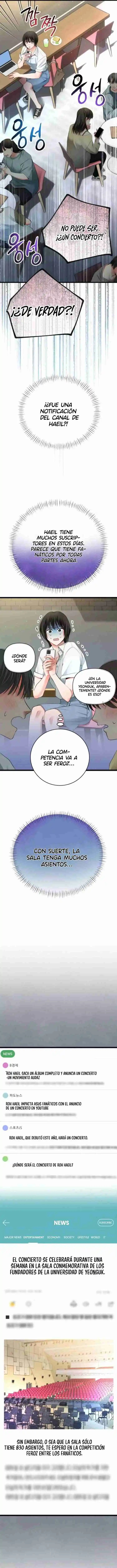 Marea De Gloria capítulo 43 página 7