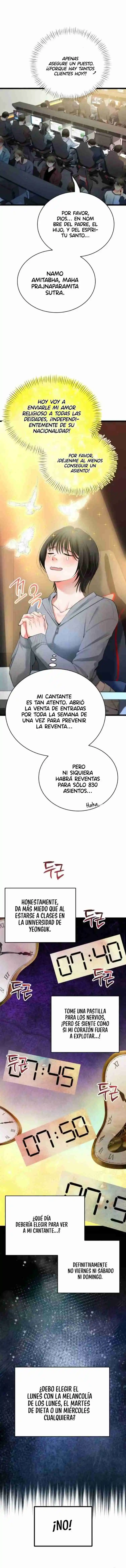 Marea De Gloria capítulo 43 página 9