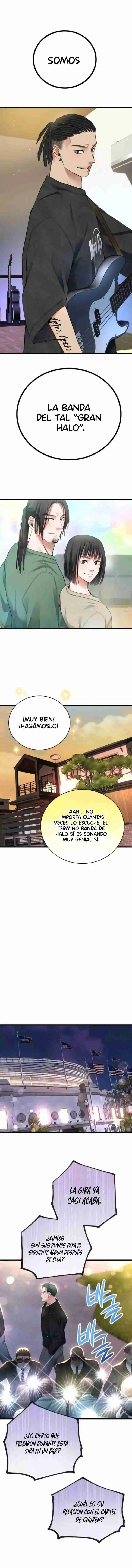 Marea De Gloria capítulo 43 página 15