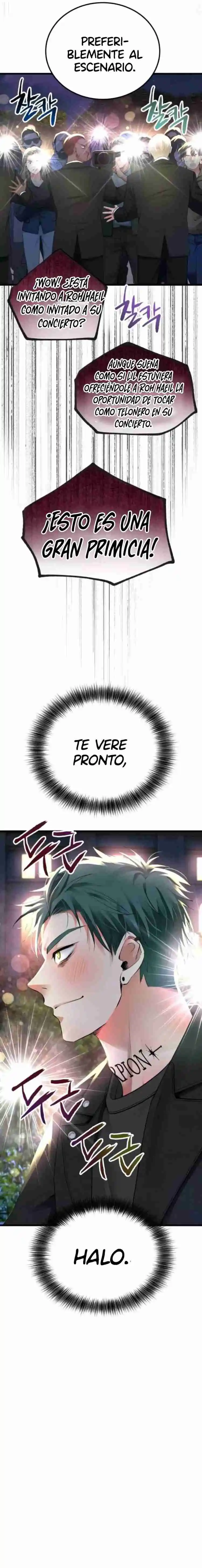 Marea De Gloria capítulo 43 página 19