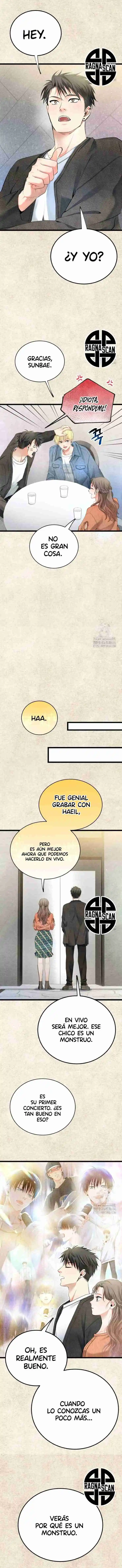 Marea De Gloria capítulo 45 página 8