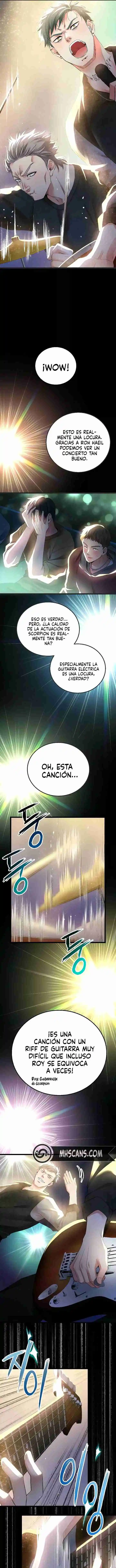 Marea De Gloria capítulo 47 página 8