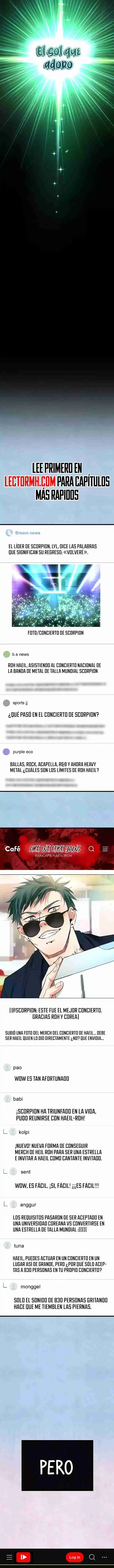 Marea De Gloria capítulo 47 página 21