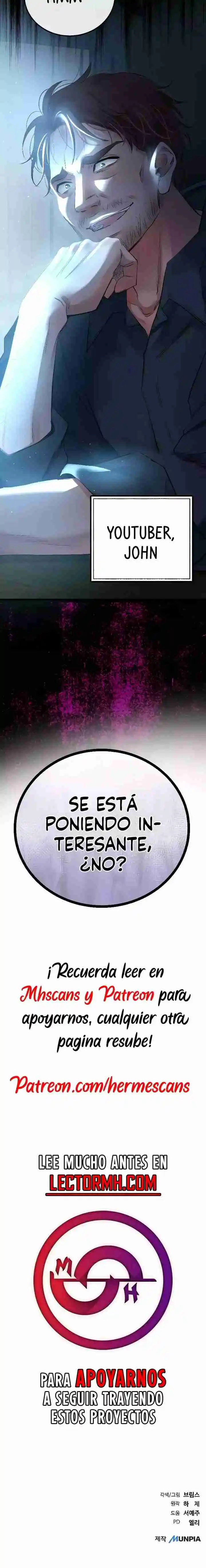 Marea De Gloria capítulo 47 página 23