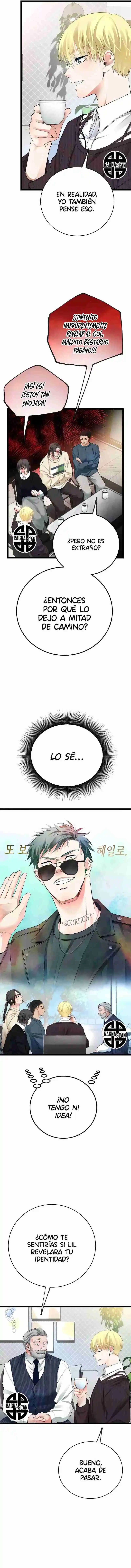 Marea De Gloria capítulo 48 página 8