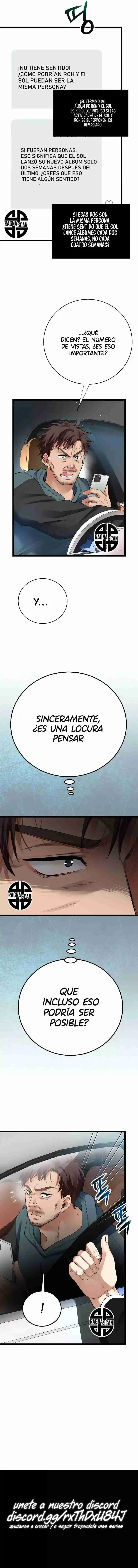 Marea De Gloria capítulo 48 página 11