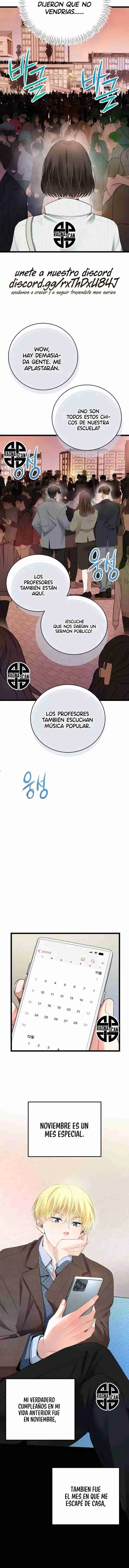 Marea De Gloria capítulo 48 página 15