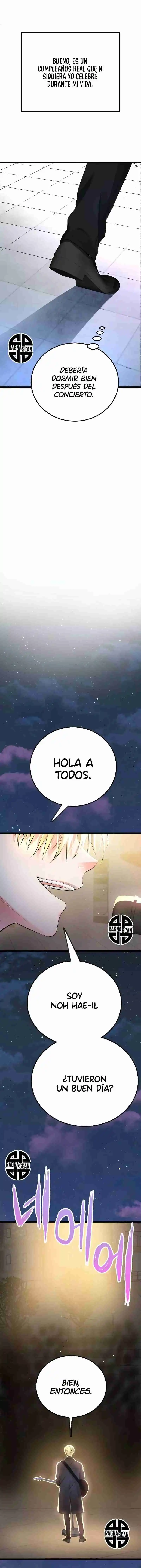 Marea De Gloria capítulo 48 página 17