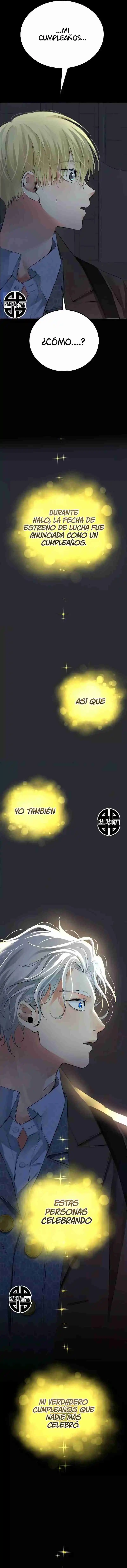 Marea De Gloria capítulo 48 página 21