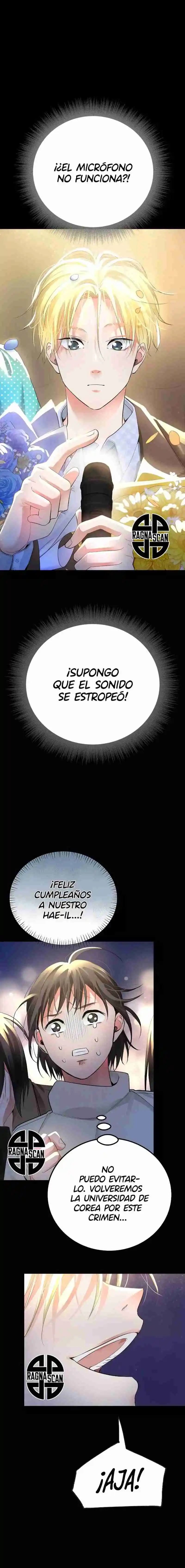 Marea De Gloria capítulo 49 página 5