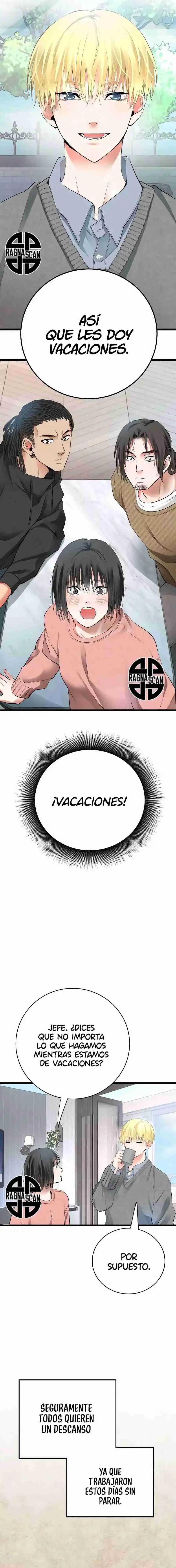 Marea De Gloria capítulo 49 página 22