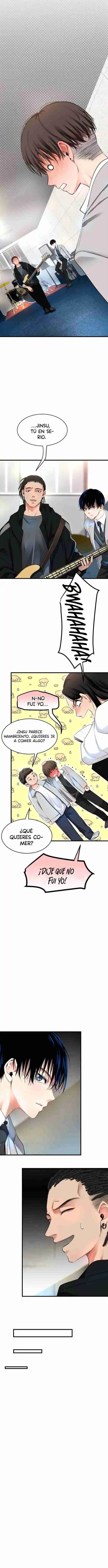 Marea De Gloria capítulo 5 página 6