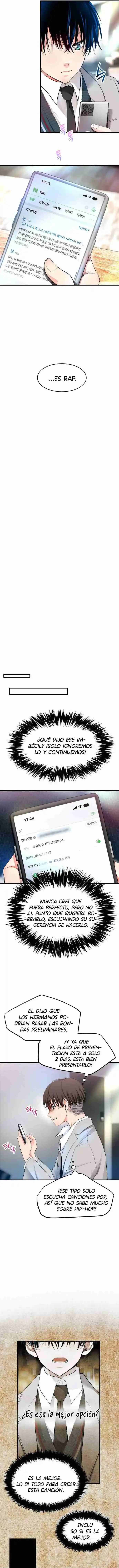Marea De Gloria capítulo 5 página 17