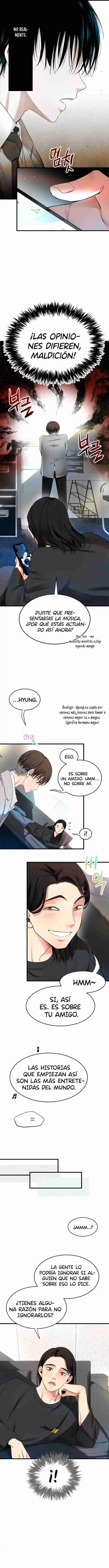 Marea De Gloria capítulo 5 página 18