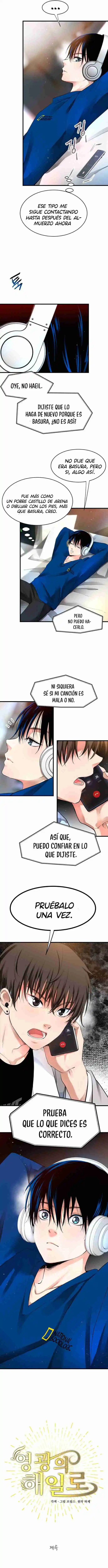 Marea De Gloria capítulo 5 página 20