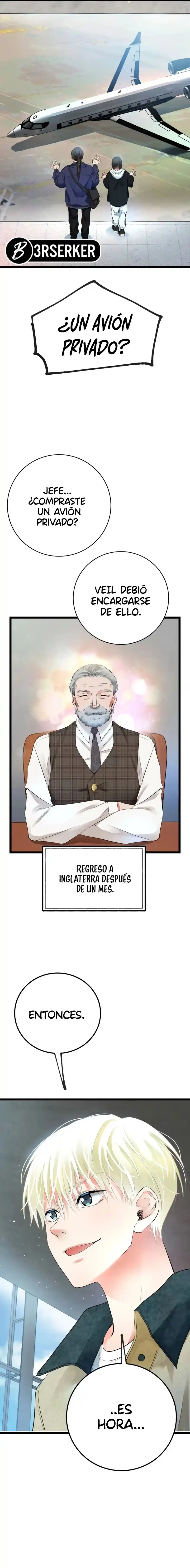 Marea De Gloria capítulo 50 página 5