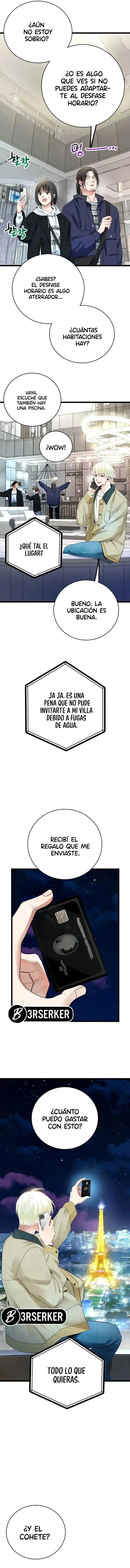 Marea De Gloria capítulo 50 página 9