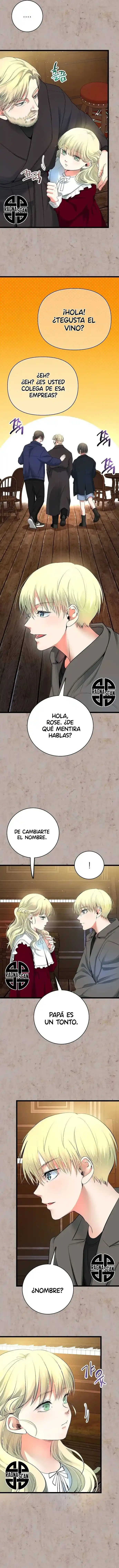 Marea De Gloria capítulo 51 página 5