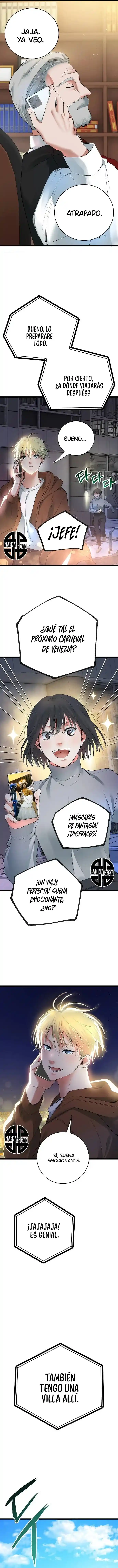 Marea De Gloria capítulo 51 página 13