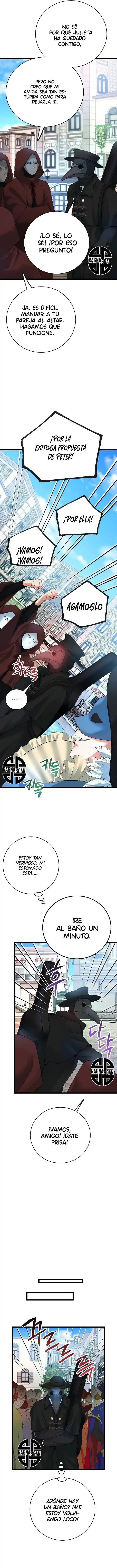 Marea De Gloria capítulo 51 página 17