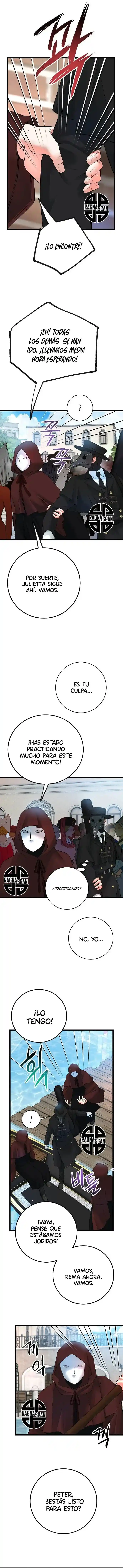 Marea De Gloria capítulo 51 página 19