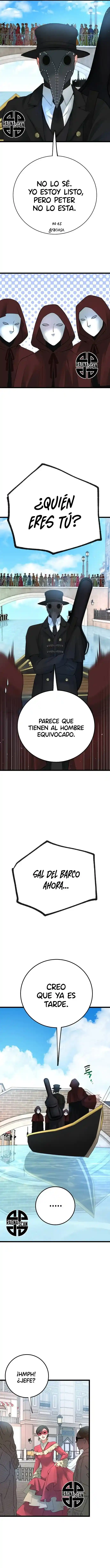 Marea De Gloria capítulo 51 página 20